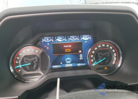 2022 Ford F150 Supercrew z USA, uszkodzony, nr VIN 1FTFW1E54NFA19853